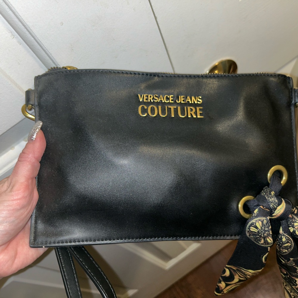 Versace Couture Clutch